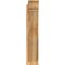 Ekena Millwork Traditional Traditional Rough Sawn Outlooker, Western Red Cedar, 8"W x 32"D x 40"H OUT08X32X40TRA01RWR - alternate 2